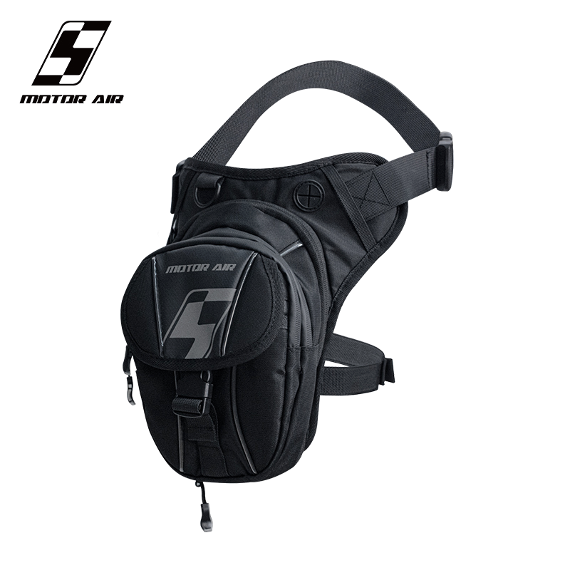 Motorcycle Gear Wardrobe - Motor Air Новая мотоциклетная сумка Черная