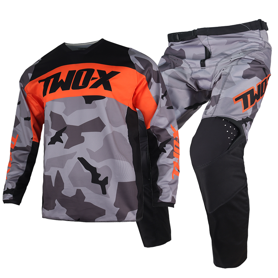 Motorcycle Gear For Kids - Новый комплект экипировки Two-X Youth Motocross