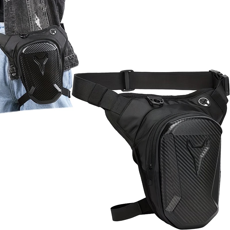Motorcycle Gear Wardrobe - Водонепроницаемая мотоциклетная сумка на бак, поясная