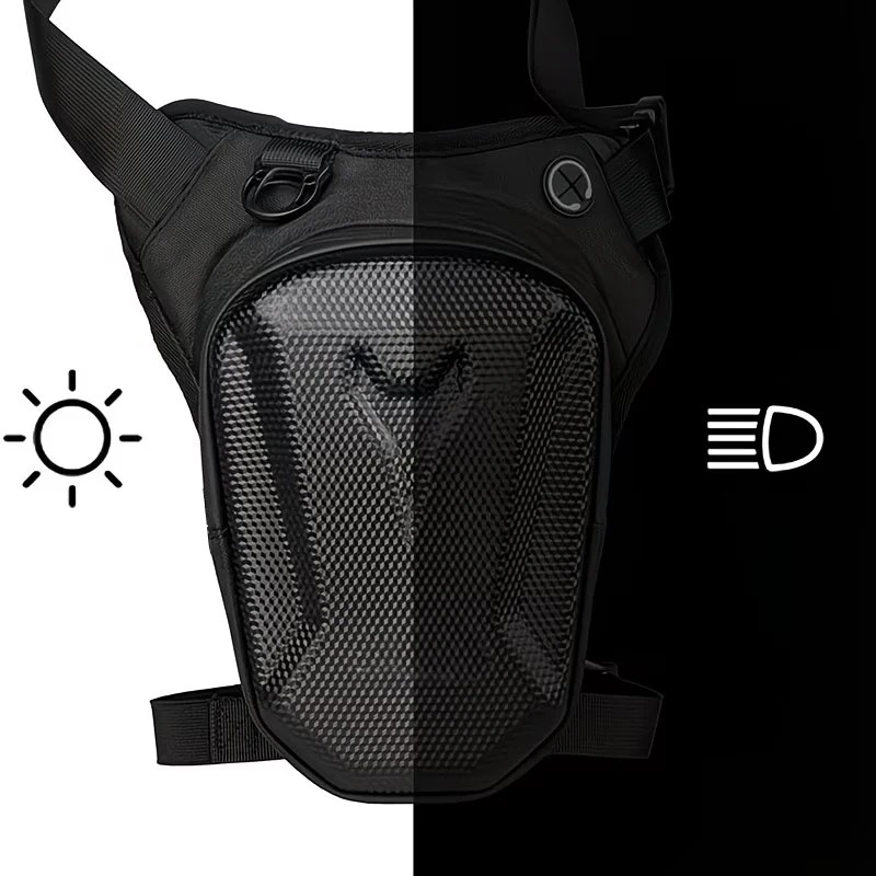 Мотоциклетная сумка на бедро,  – обзор и цена Motorcycle Gear Wardrobe