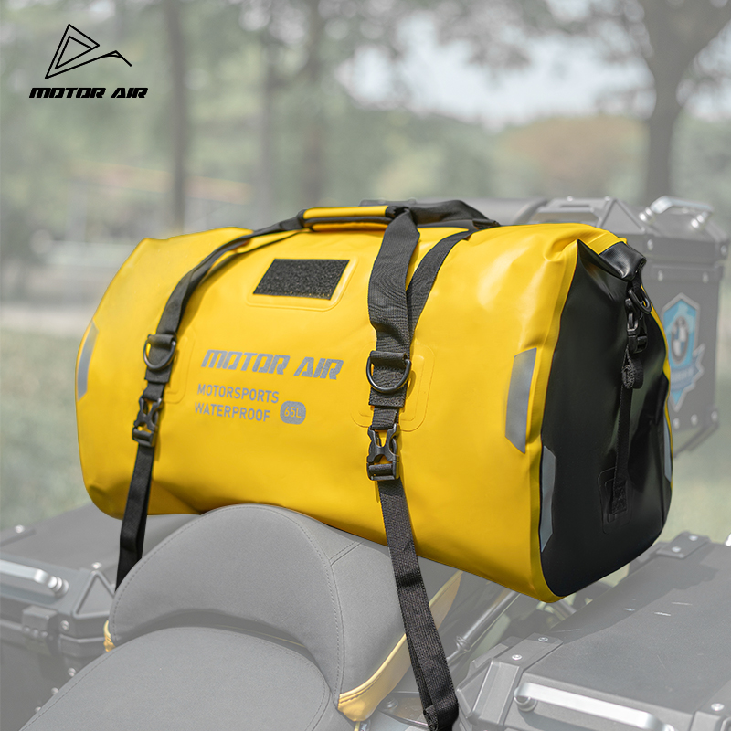 Мотоциклетная сумка Motor-Air  – обзор и цена Motorcycle Gear Wardrobe