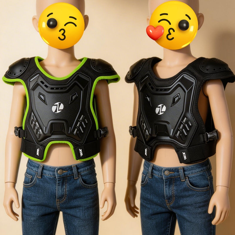 Детский мотоциклетный защитный – обзор и цена Motorcycle Gear For Kids