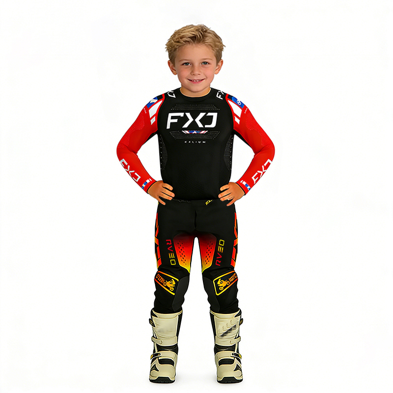 Детская одежда для мотокросса: – обзор и цена Motorcycle Gear For Kids