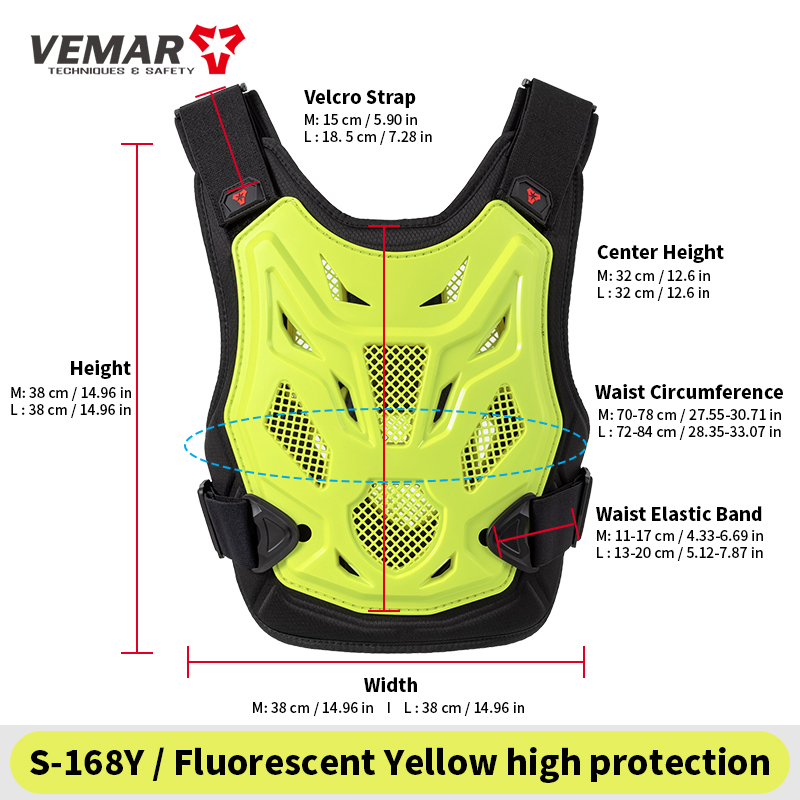 Мотозащитный жилет VEMAR для д – обзор и цена Motorcycle Gear For Kids